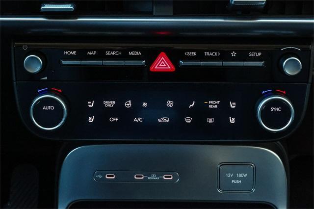 new 2026 Hyundai IONIQ 9 car, priced at $64,395