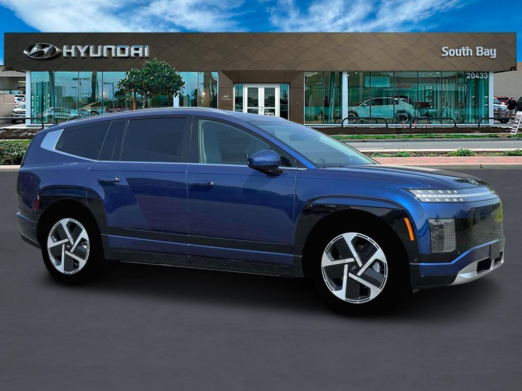 new 2026 Hyundai IONIQ 9 car, priced at $70,895