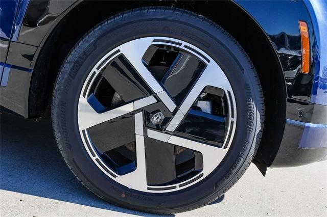 new 2026 Hyundai IONIQ 9 car, priced at $64,395