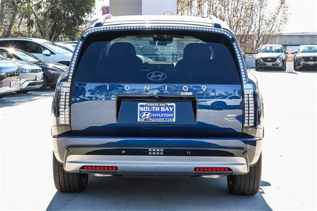 new 2026 Hyundai IONIQ 9 car, priced at $64,395