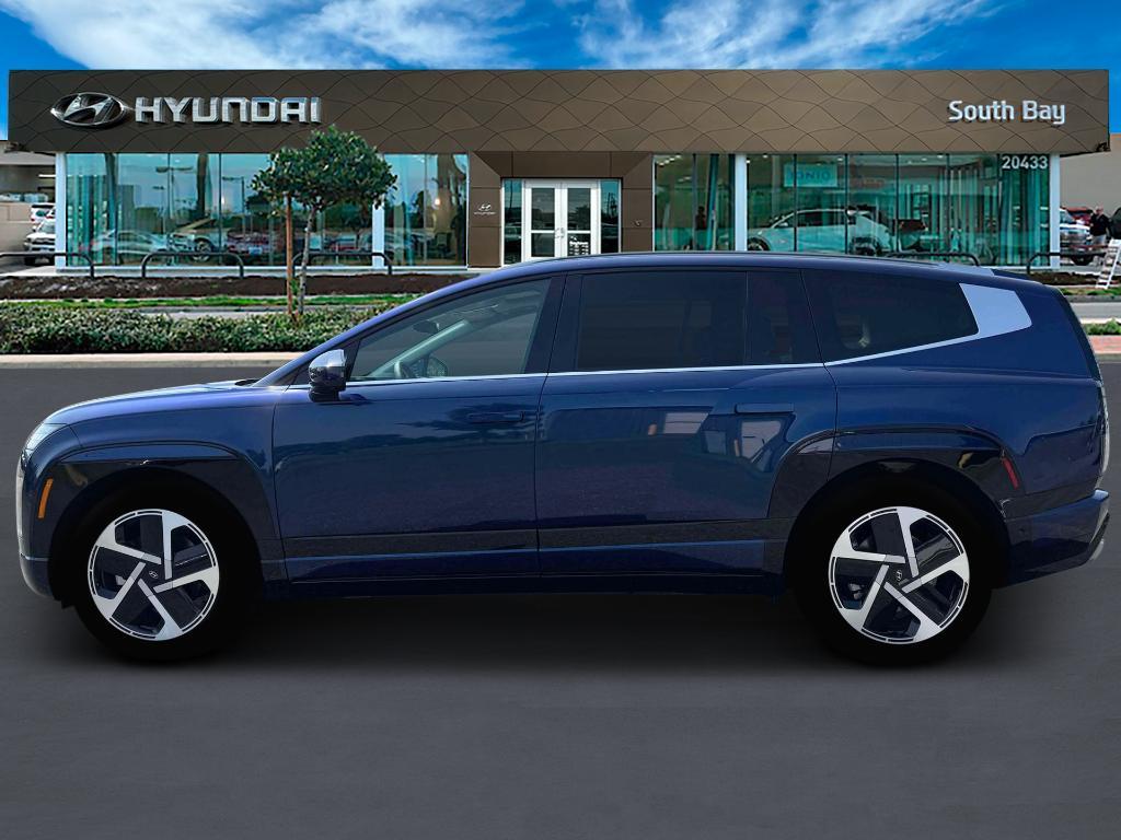 new 2026 Hyundai IONIQ 9 car, priced at $70,895