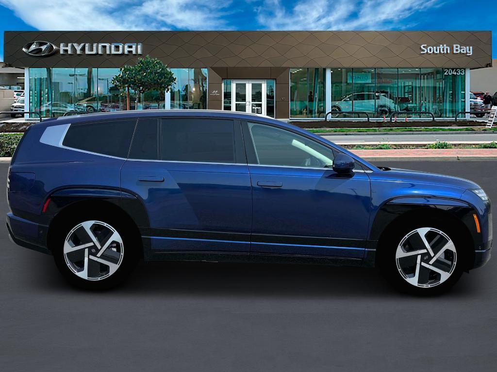 new 2026 Hyundai IONIQ 9 car, priced at $70,895