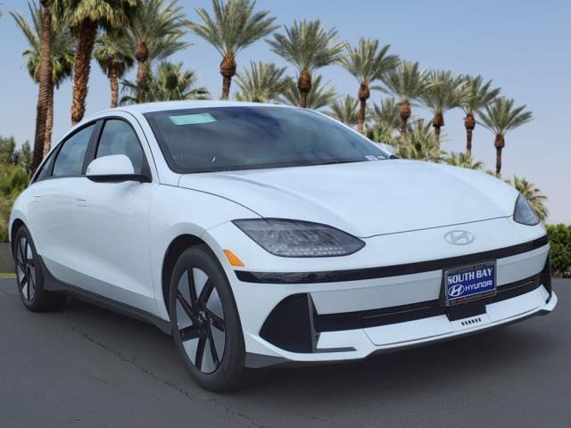 new 2025 Hyundai IONIQ 6 car, priced at $37,405