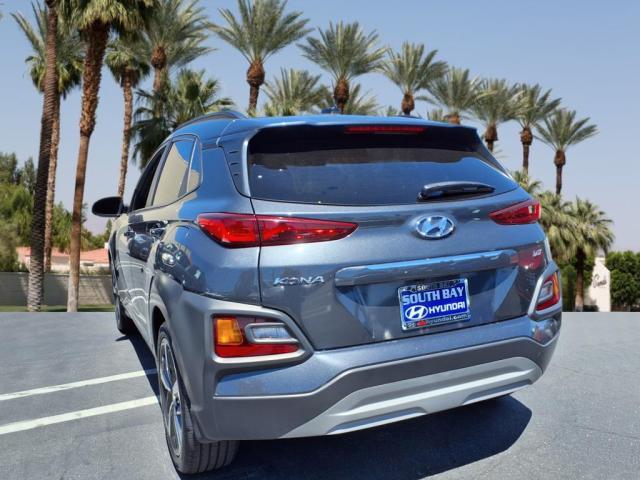 used 2018 Hyundai Kona car, priced at $15,898