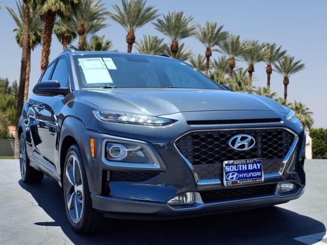 used 2018 Hyundai Kona car, priced at $15,898