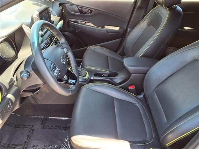 used 2018 Hyundai Kona car, priced at $15,898