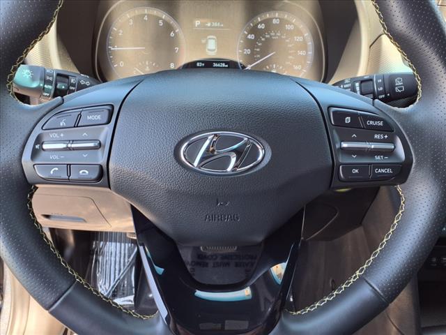 used 2018 Hyundai Kona car, priced at $15,898