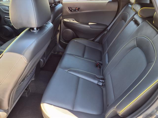 used 2018 Hyundai Kona car, priced at $15,898