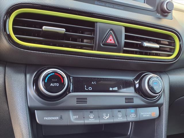 used 2018 Hyundai Kona car, priced at $15,898