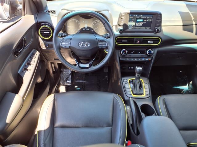 used 2018 Hyundai Kona car, priced at $15,898