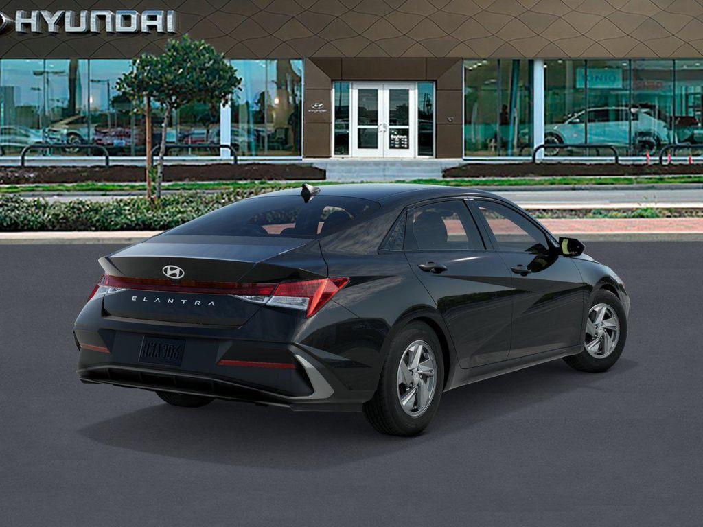 new 2026 Hyundai Elantra car, priced at $21,035