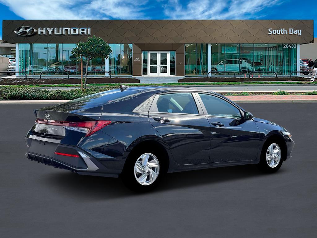 new 2026 Hyundai Elantra car, priced at $19,285