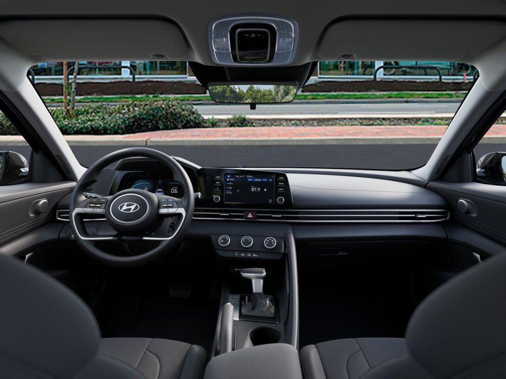 new 2026 Hyundai Elantra car, priced at $21,035