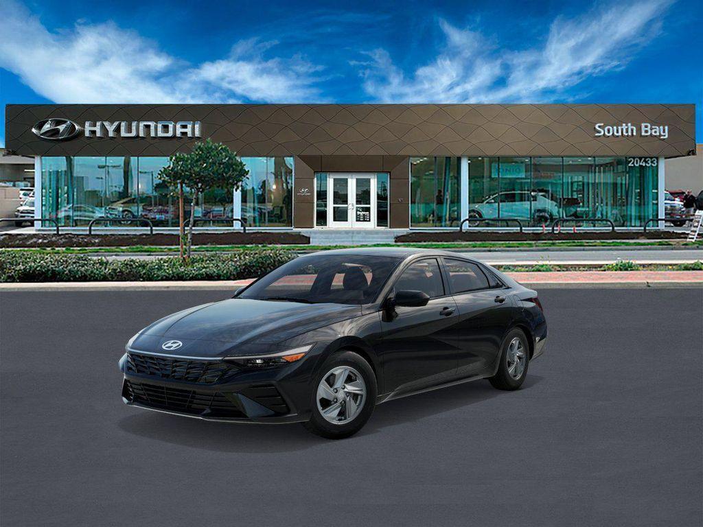 new 2026 Hyundai Elantra car, priced at $21,035