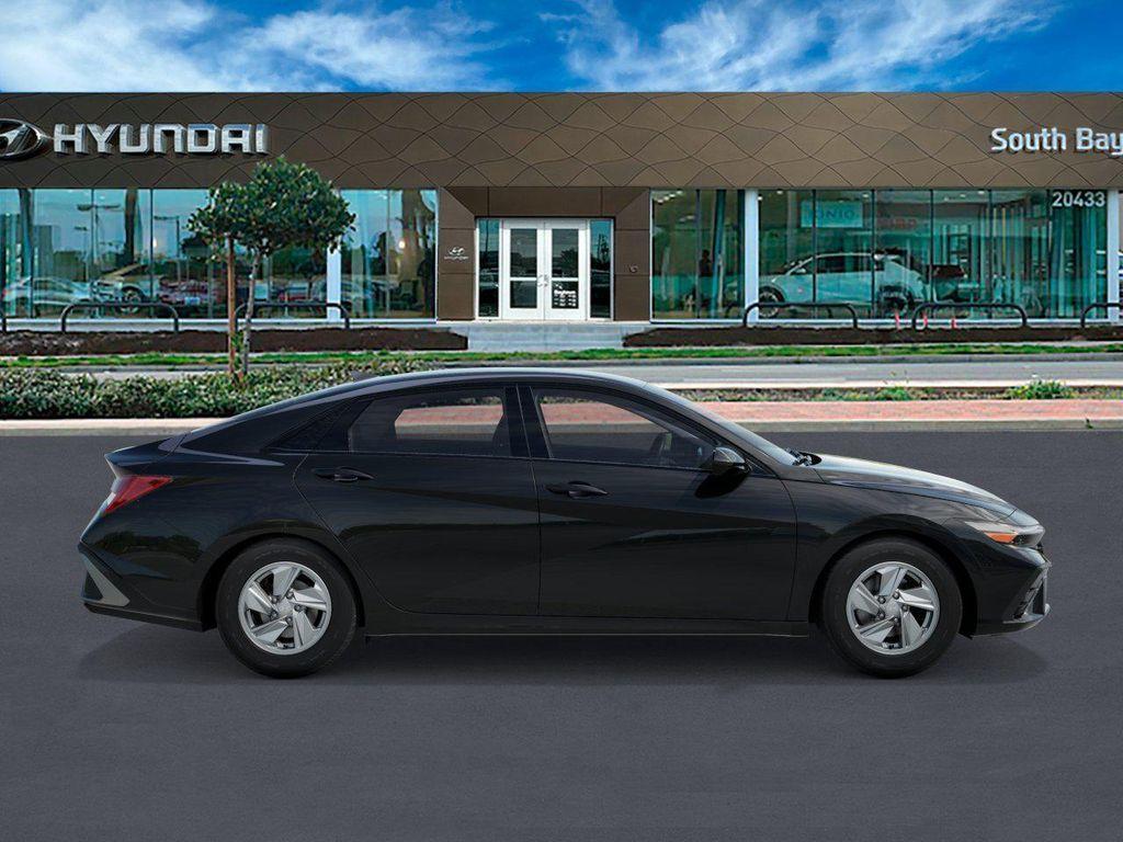 new 2026 Hyundai Elantra car, priced at $21,035