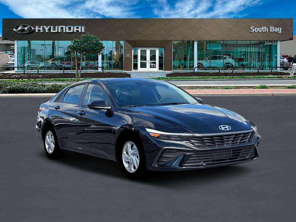 new 2026 Hyundai Elantra car, priced at $19,285