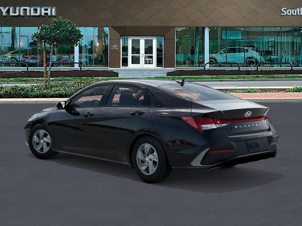 new 2026 Hyundai Elantra car, priced at $21,035