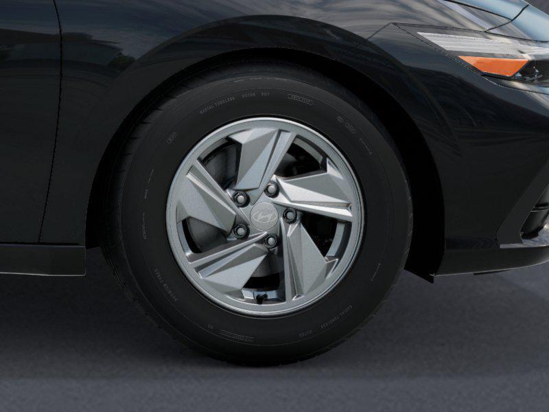 new 2026 Hyundai Elantra car, priced at $21,035