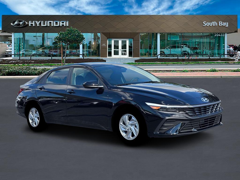 new 2026 Hyundai Elantra car, priced at $19,285
