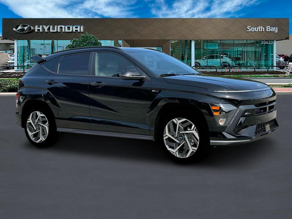 new 2025 Hyundai Kona car, priced at $30,133