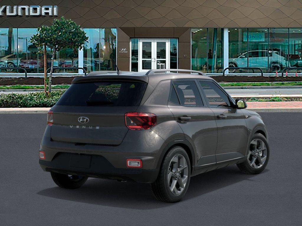 new 2025 Hyundai Venue car, priced at $22,968