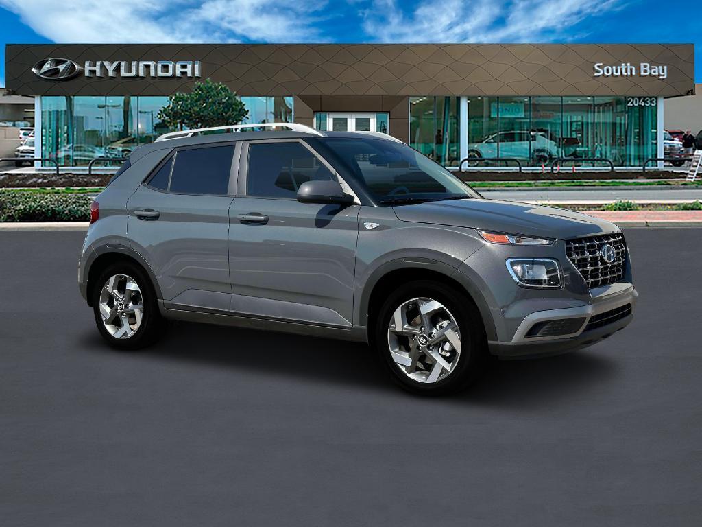 new 2025 Hyundai Venue car, priced at $22,968