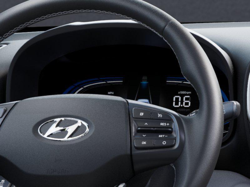 new 2025 Hyundai Venue car, priced at $22,968
