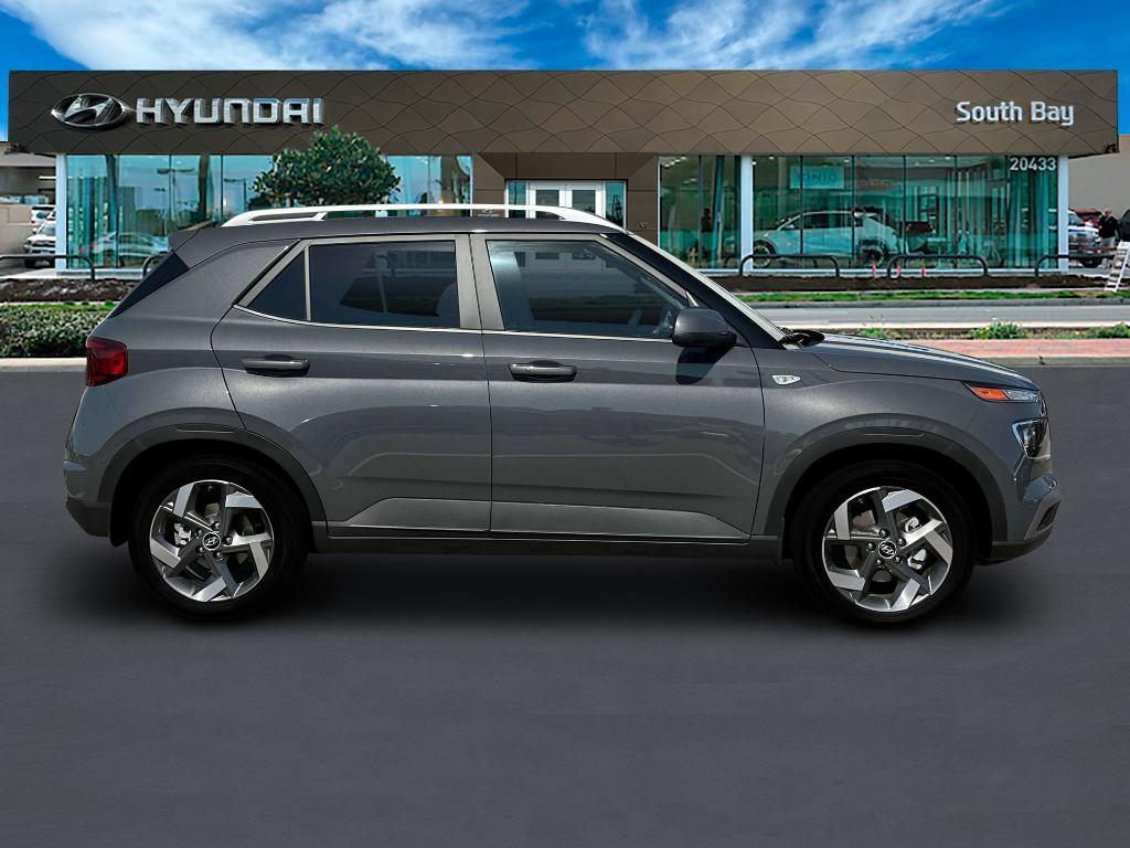 new 2025 Hyundai Venue car, priced at $22,968