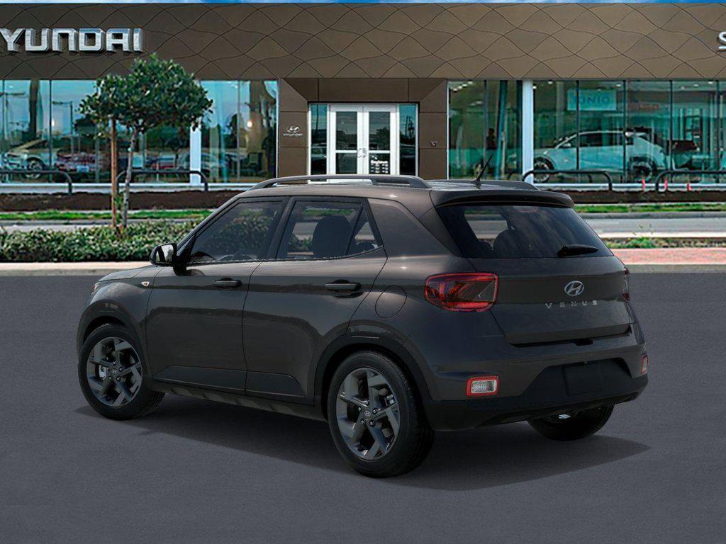 new 2025 Hyundai Venue car, priced at $22,968