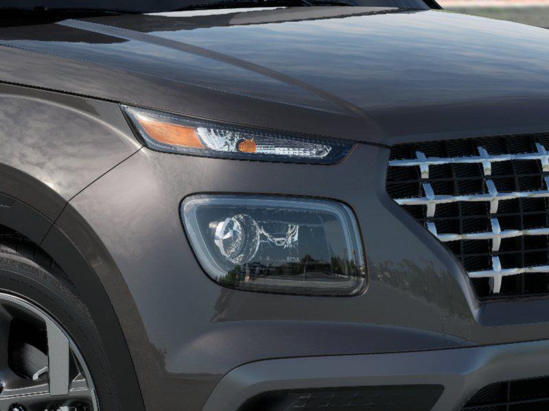 new 2025 Hyundai Venue car, priced at $22,968