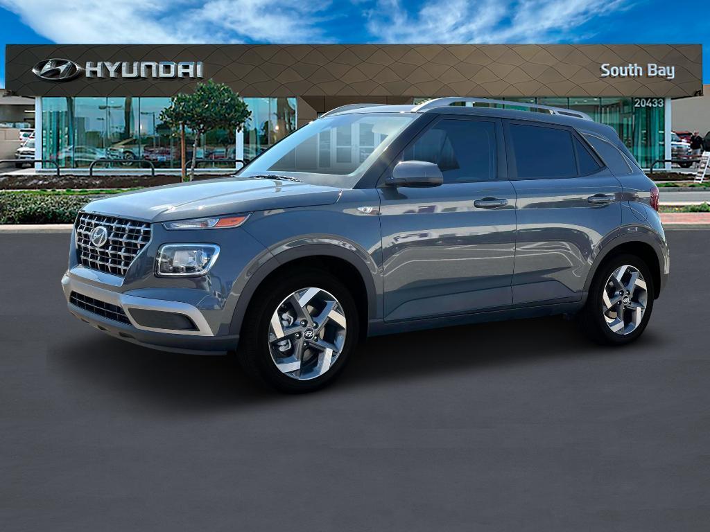 new 2025 Hyundai Venue car, priced at $22,968