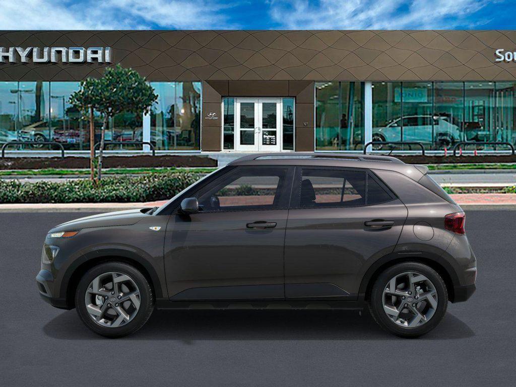 new 2025 Hyundai Venue car, priced at $22,968