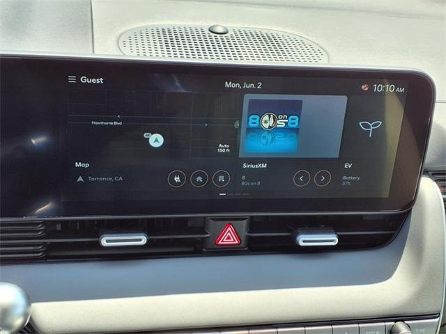 new 2025 Hyundai IONIQ 5 car, priced at $56,360