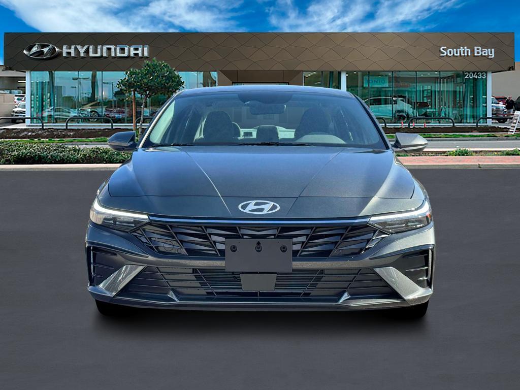 new 2025 Hyundai Elantra car, priced at $24,787