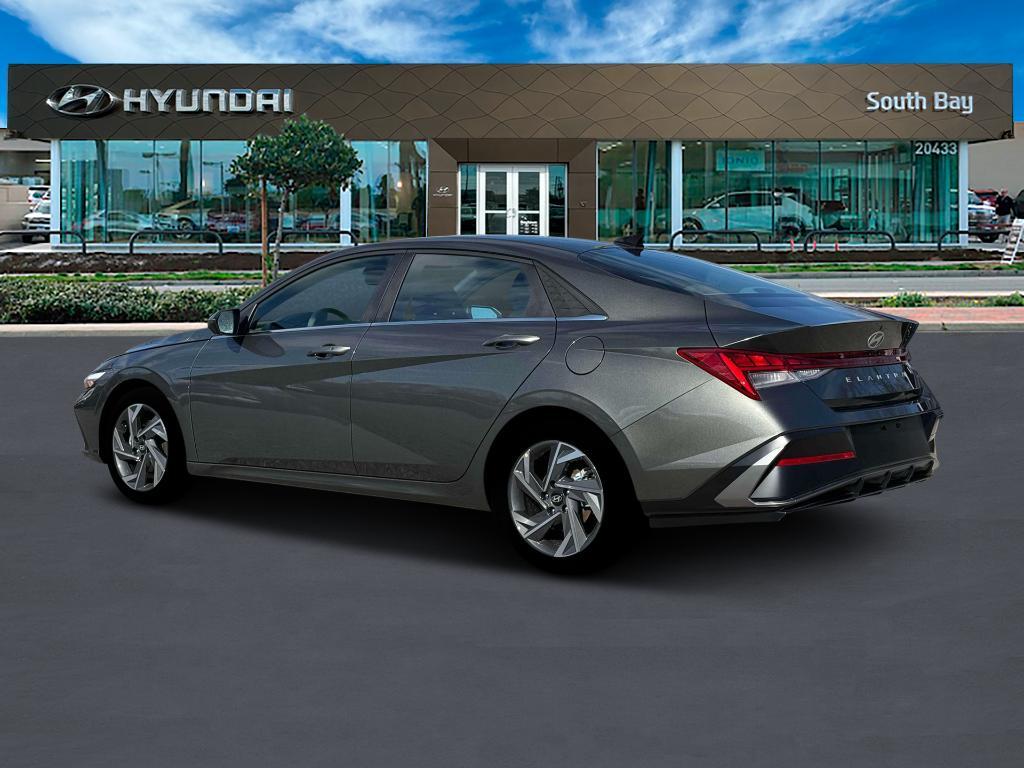 new 2025 Hyundai Elantra car, priced at $24,787