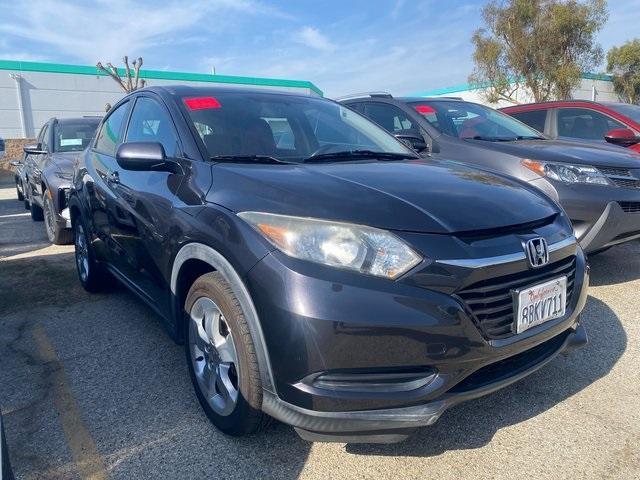 used 2016 Honda HR-V car, priced at $14,991