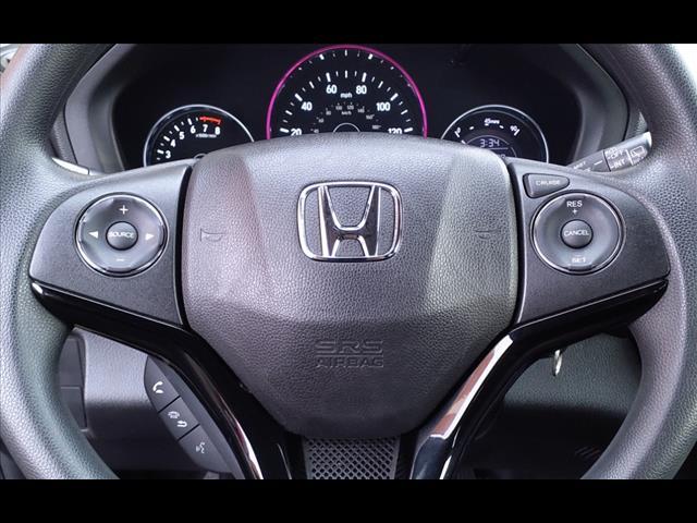 used 2016 Honda HR-V car, priced at $14,994