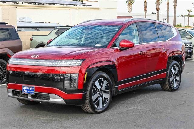 new 2026 Hyundai IONIQ 9 car, priced at $66,700