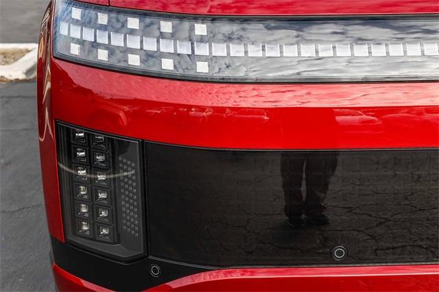 new 2026 Hyundai IONIQ 9 car, priced at $66,700