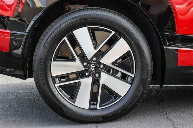 new 2026 Hyundai IONIQ 9 car, priced at $66,700