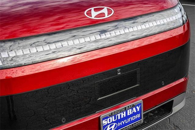 new 2026 Hyundai IONIQ 9 car, priced at $66,700