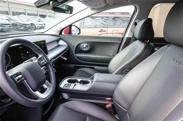 new 2026 Hyundai IONIQ 9 car, priced at $66,700