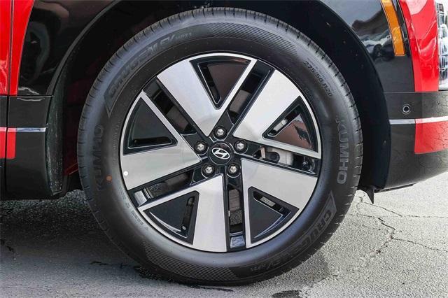 new 2026 Hyundai IONIQ 9 car, priced at $66,700