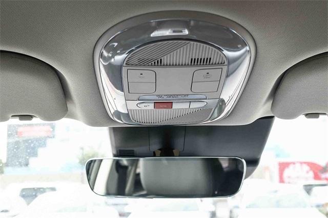 new 2026 Hyundai IONIQ 9 car, priced at $66,700