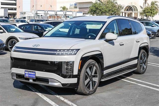 new 2026 Hyundai IONIQ 9 car, priced at $67,185