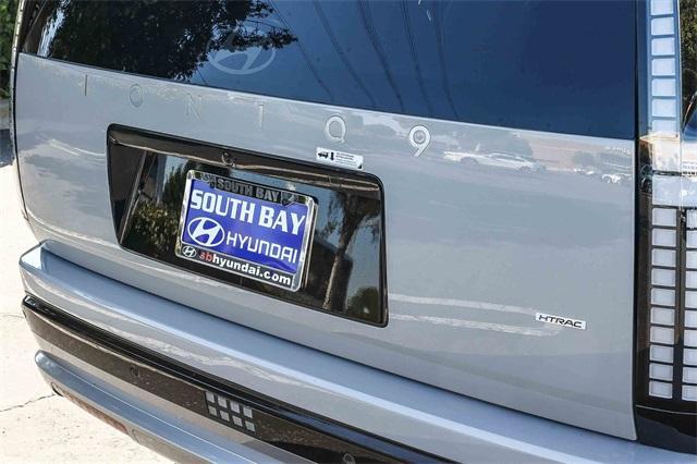 new 2026 Hyundai IONIQ 9 car, priced at $67,185