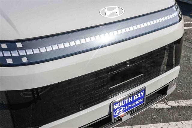 new 2026 Hyundai IONIQ 9 car, priced at $67,185