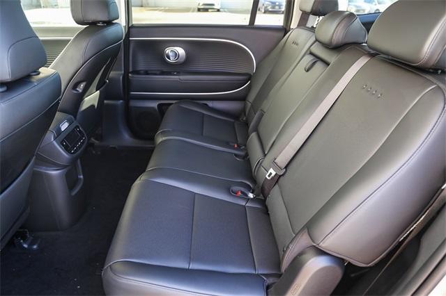 new 2026 Hyundai IONIQ 9 car, priced at $67,185