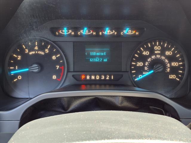 used 2016 Ford F-150 car, priced at $17,991