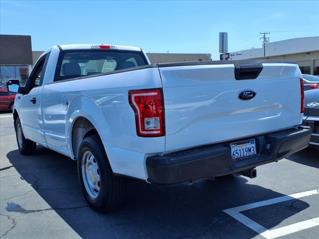 used 2016 Ford F-150 car, priced at $17,991